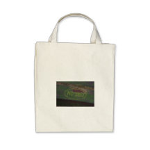 No GMO grocery tote bag