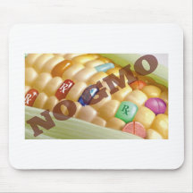 No GMO Mousepads