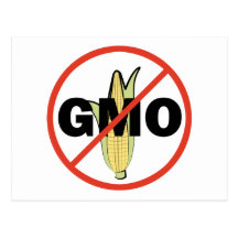 No GMO Post Card