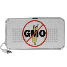 No GMO Speaker System
