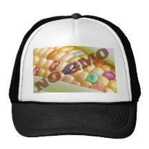 No GMO Trucker Hat