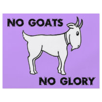 No Goats No Glory