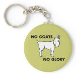 No Goats No Glory