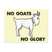 No Goats No Glory