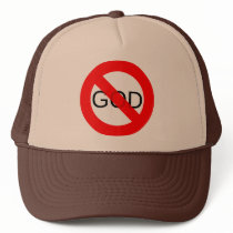 No God Anti God Hat