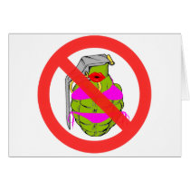 No Grenades cards