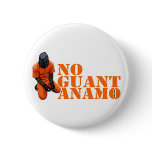 No Guantanamo buttons