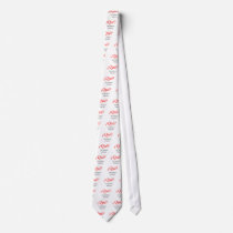 No Hablo Ingles Neck Tie