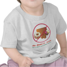 No Hametz Zone Tee Shirts