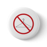 No Hanger Pin