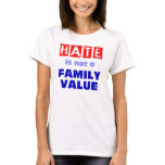 NO HATE t-shirts