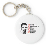 NO HE CAN'T KEY CHAIN