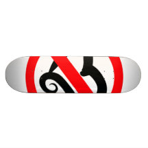 No Heart Board Skate Board Decks