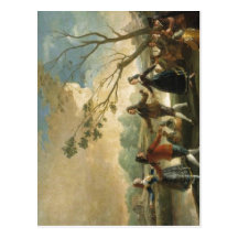 No higher resolution available. Baile_a_orillas_de Post Card