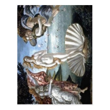 No higher resolution available. Botticelli_geboort Post Card