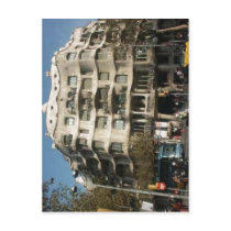 No higher resolution available. Casa_Mil?.JPG Own  Post Cards