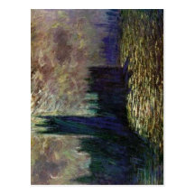 No higher resolution available. Claude_Monet_House Post Cards