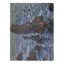 No higher resolution available. Claude_Monet_Pyram Post Cards