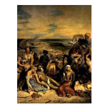 No higher resolution available. Eug?ne_Delacroix_- Post Card