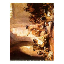 No higher resolution available. Goya_-_La_casa_de_ Postcard