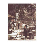 No higher resolution available. Hansel-and-gretel- postcards