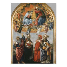 No higher resolution available. IncoronazioneVergi Post Card
