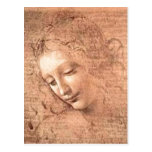 No higher resolution available. La_Scapigliata.jpg Post Cards