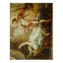 No higher resolution available. Rubens-Death-of-Se Postcards