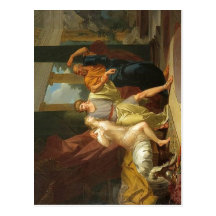 No higher resolution available. Socrates-Alcibiade Post Card