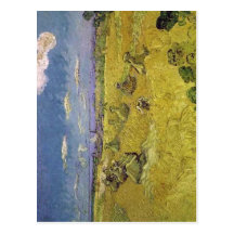No higher resolution available. Van_Gogh_Wheat_Sta Post Card