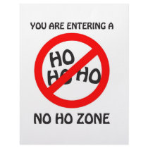 no ho zone letterhead