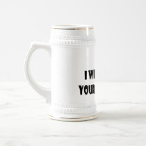 No! I Will Not Fix Your Computer! Mug