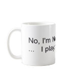 no I'm not a dentist mugs
