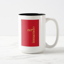 "No Innuendo" Mug