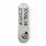 no justice skateboards