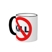 No-Kill Coffee Mugs