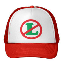 No L Mesh Hats