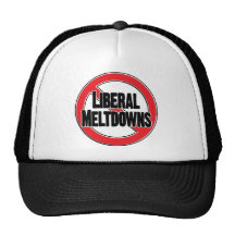No Liberal Meltdowns Trucker Hat