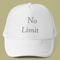 No Limit Hat