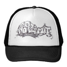no limit mesh hats
