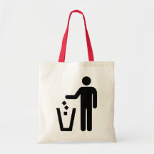 No Littering Bags
