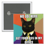No LOL Here Button