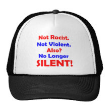 No Longer SILENT! Hats