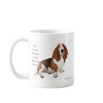 No Love Better than Rescue Love Mugs