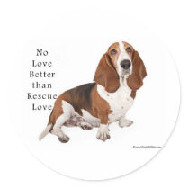 No Love Better than Rescue Love