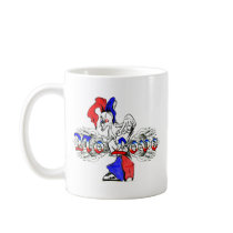 No Love Coffee Mugs