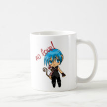 No Love! Mugs