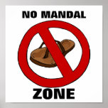 No mandal zone