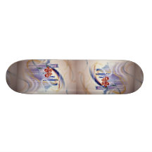No man's land skate board decks