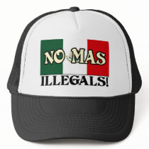 No Mas Illegals